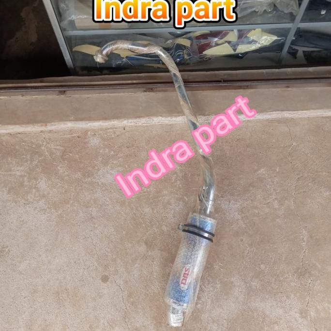 knalpot kenalpot racing dbs motor vixion lama atau vixion new INDIA-P41 Juara