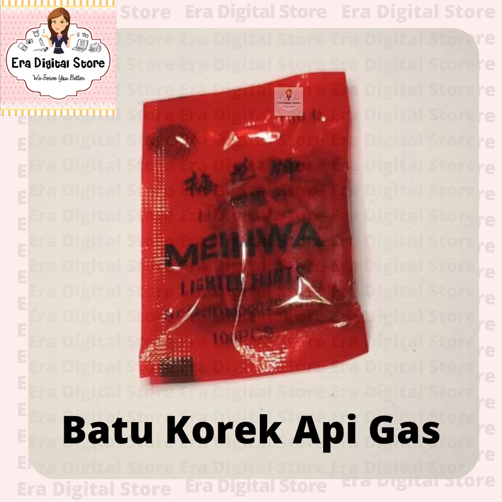 Batu Korek Api Gas