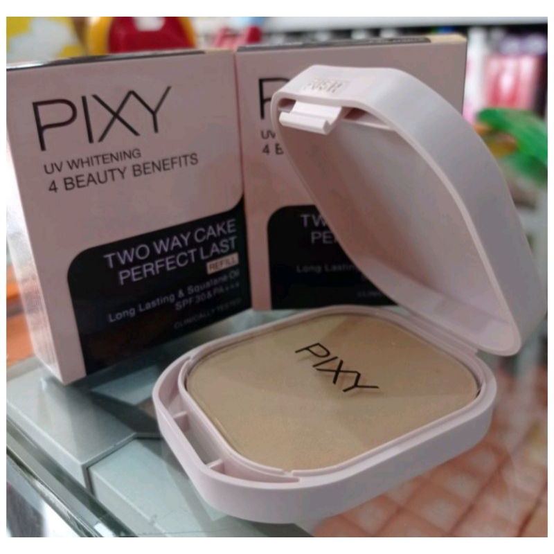 PIXY TWO WAY CAKE PERFECT LAST