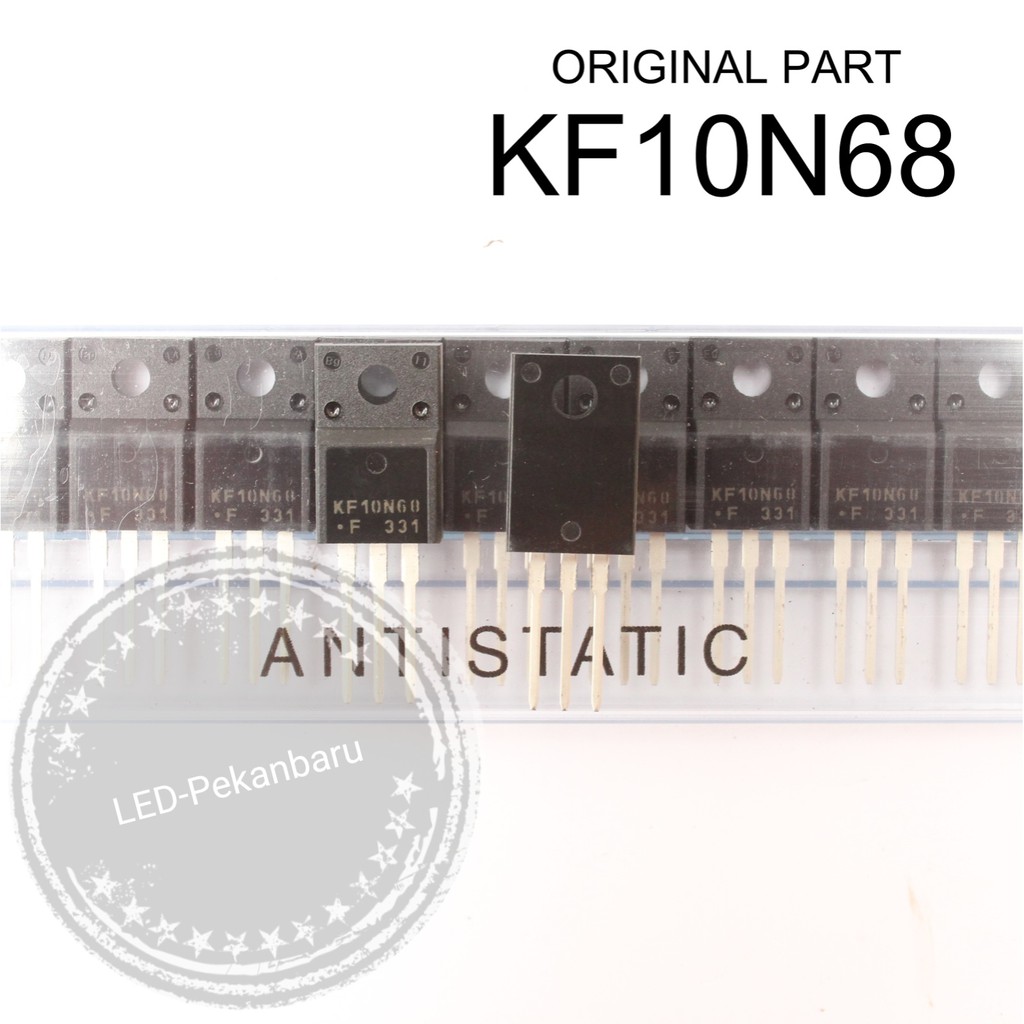 FET KF10N68 10N68 TO-220F 680V 10A