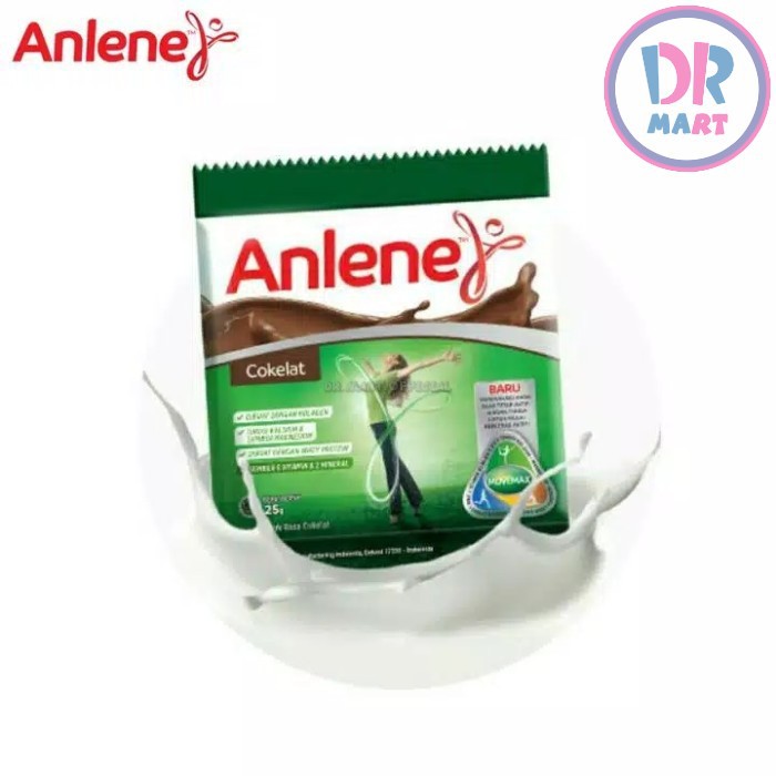 

Anlene Actifit Cokelat Sachet 25g