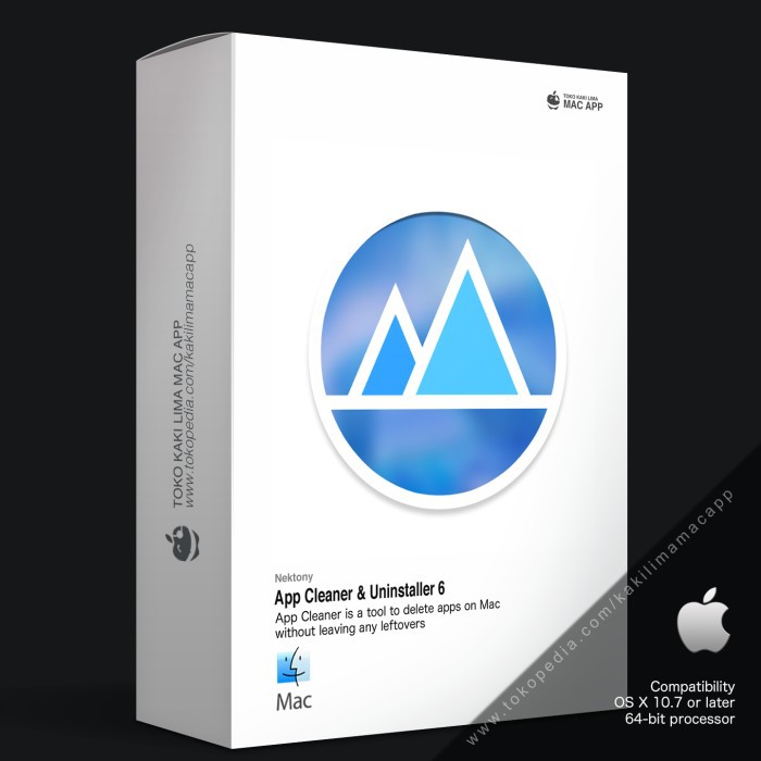 App Cleaner Uninstaller Pro 6 For Mac Terlaris Shopee Indonesia