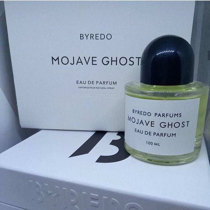 Mojave Ghost BYREDO