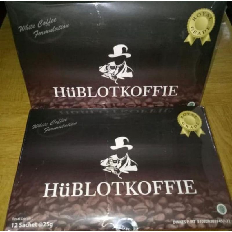 

KOPI HUBLOT ORIGINAL 12 SACHET