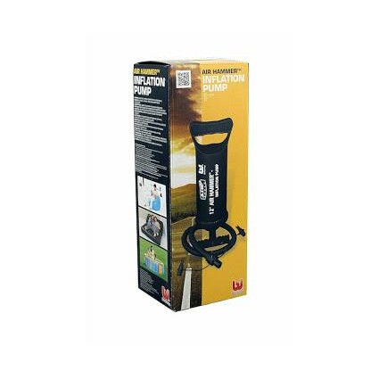 PERAHU KARET VOYAGER 500 + POMPA HAMMER12 INCH