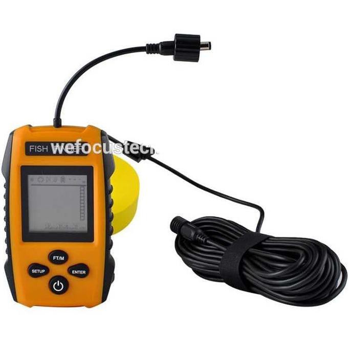 Fish Finder - Pelacak Ikan - Gps - Pancing