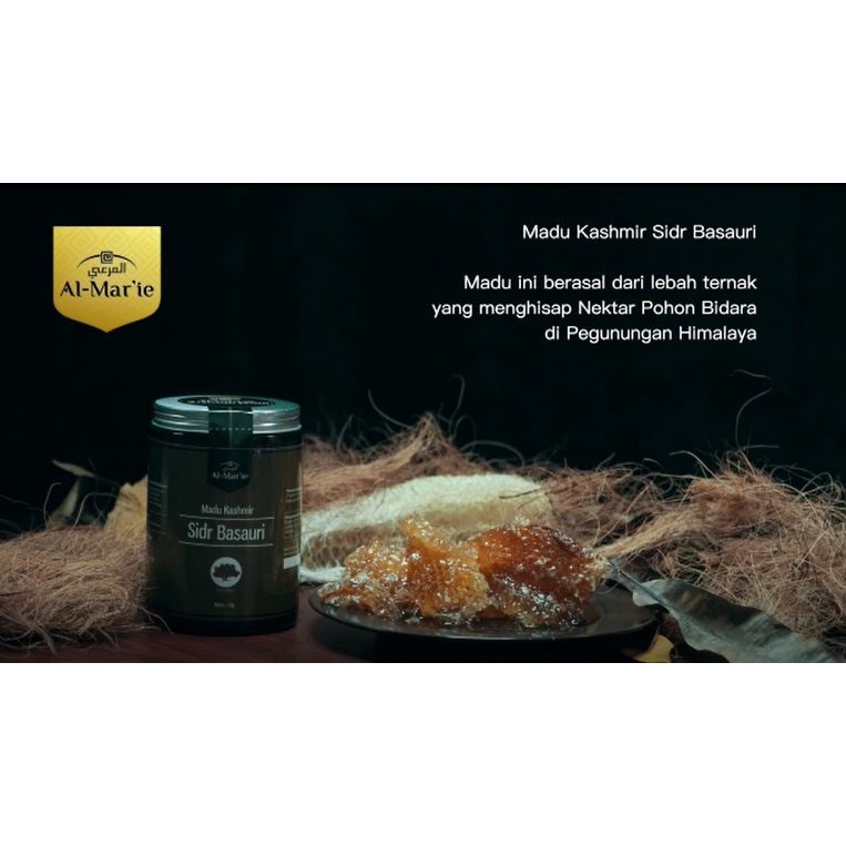 

Madu Khasmir Sidr Basauri Al Mar'ie