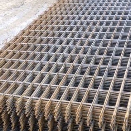 WIREMESH M6 FULL DAN STD WERMES