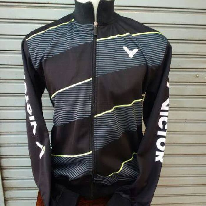 Jaket Badminton / Bulutangkis Victor (New 2016)