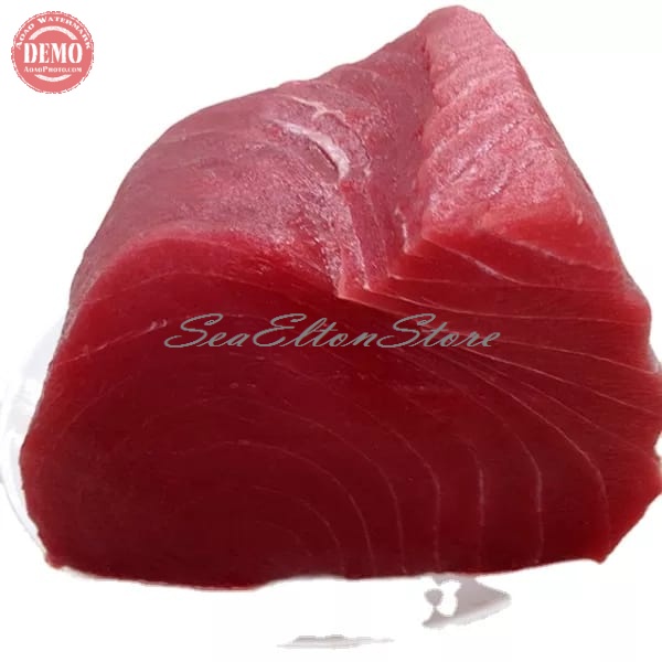 

Daging Segar Ikan Tuna Loin Tuna Loin Fresh Garansi Segar