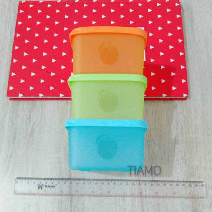 Toples Pamelo 500ml Toples Lemony Toples Plastik Kotak Penyimpanan Makanan Serbaguna