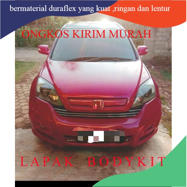 bodykit honda crv gen3 modulo ONGKIR TERMURAH