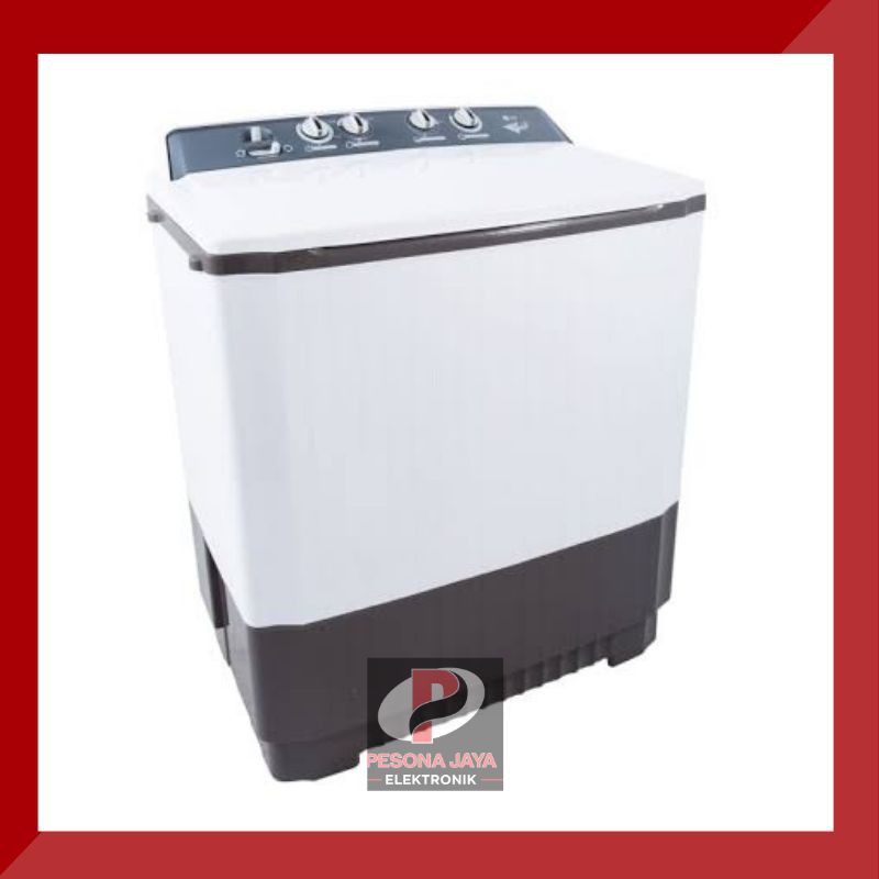 Mesin Cuci LG 8500 8.5kg 2 tabung