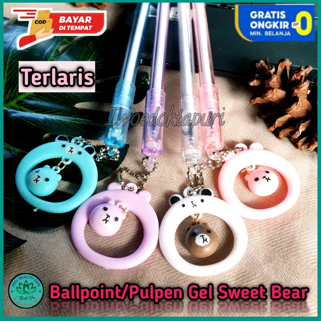 

Pulpen Pen Gel Gantungan Bulpen Gantung Ballpoin Korea Karakter Kartun Lucu Unik Viral Terbaru Ada Yang Bisa Di Hapus Erasable Import Murah Banyak Motif Harga Grosir Promo Murah Cod