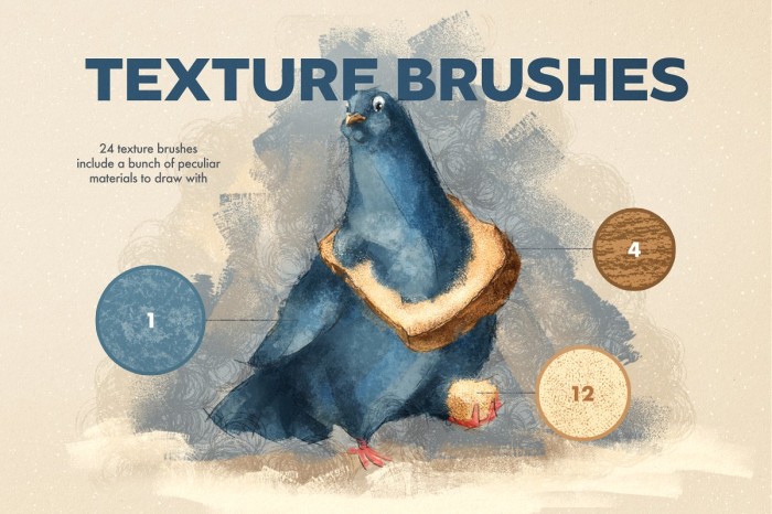 Artista Affinity Designer Brushes