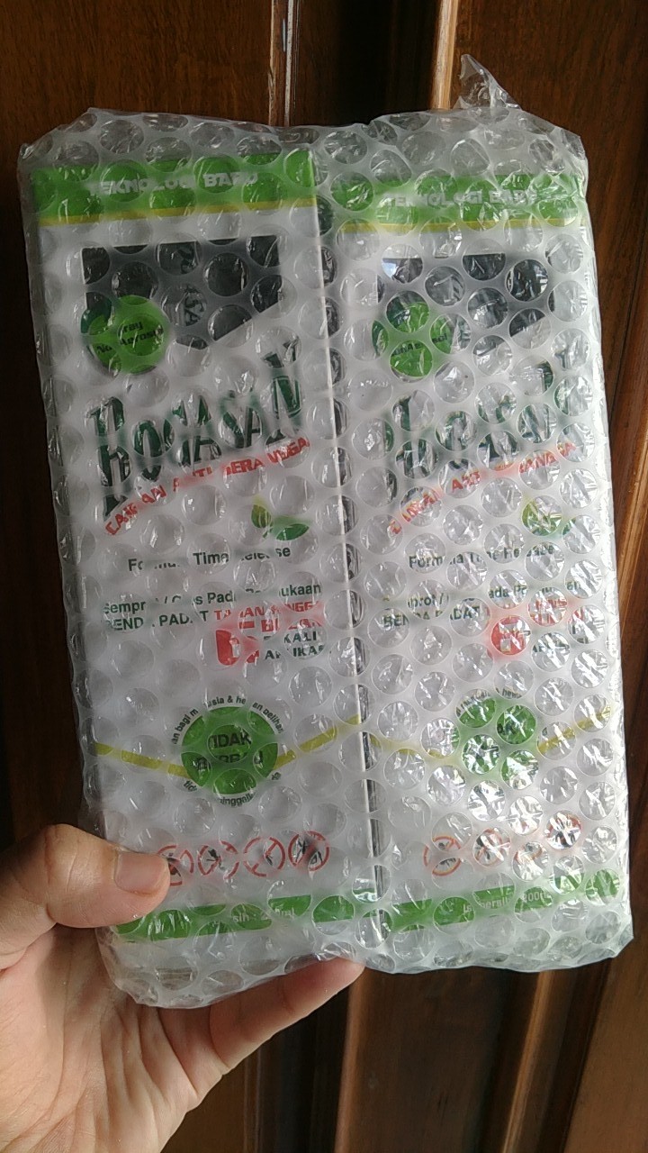 Hogasan Cairan Anti Serangga