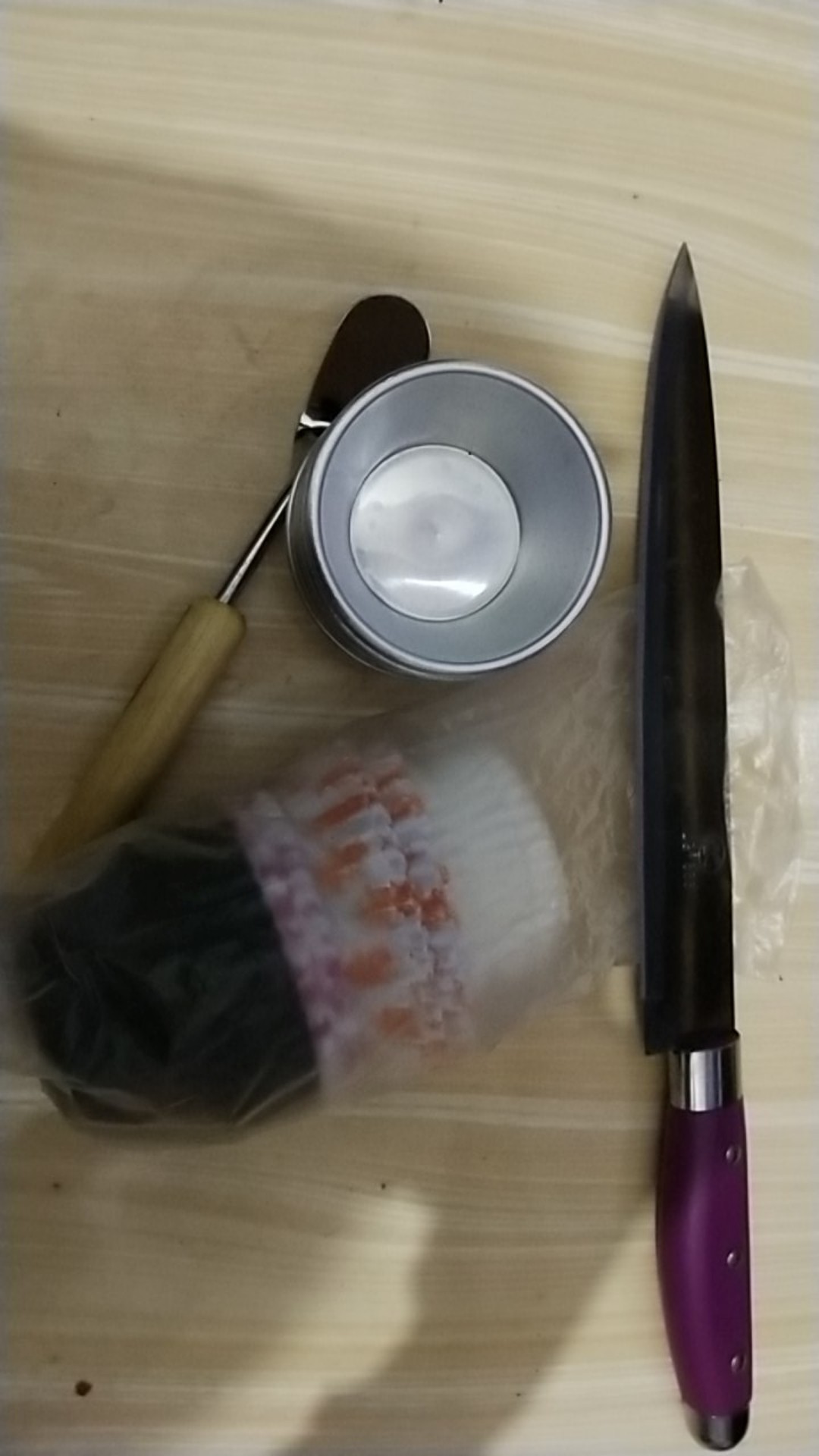 Pisau Dapur Stainless (p2)