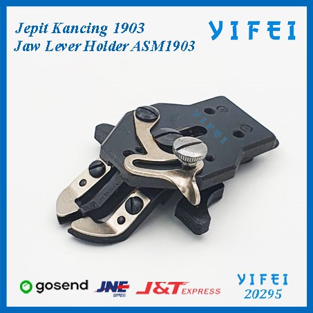 Jepit Kancing JUKI LK-1903/Jaw Lever Holder ASM1903 YIFEI-20295