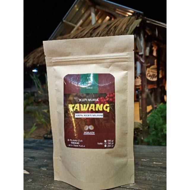 

KOPI TAWANG