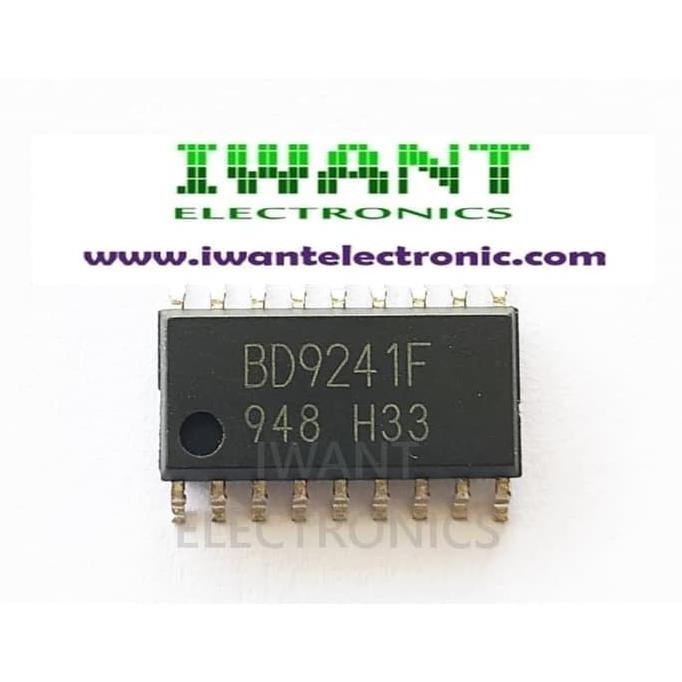 

BD924 SMD iwntele01 dijamin