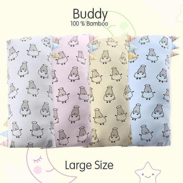 BBS Pillow Case Jumbo