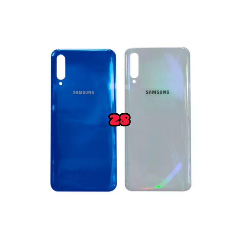 BACKDOR/TUTUP BELAKANG SAMSUNG A50 / A505 ORIGINAL