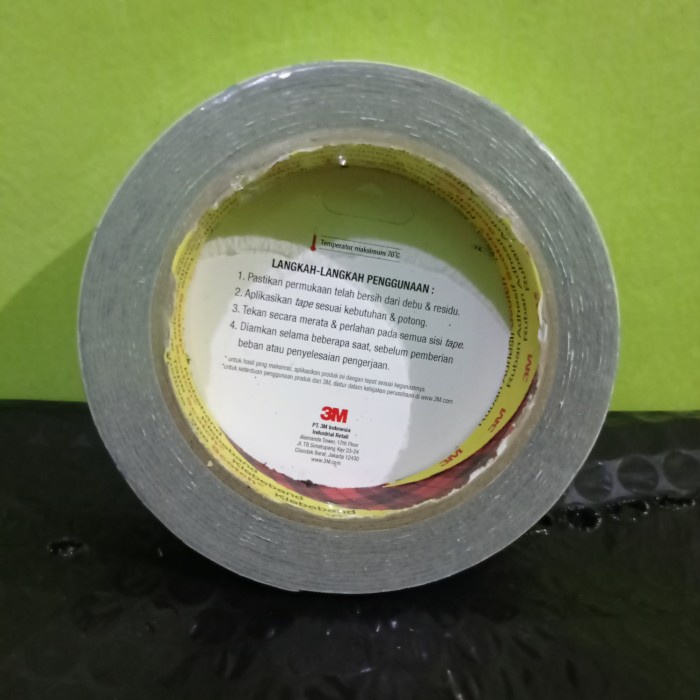 

Cuci Gudang Double Tape Pe Foam 3M 24 Mm 4 Mtr Terlaris