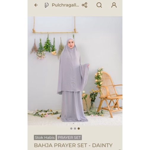 Bahja Prayer set Pulchragallery