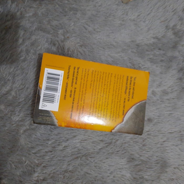 TERLARIS Buku Bekas Inferno - Dan Brown