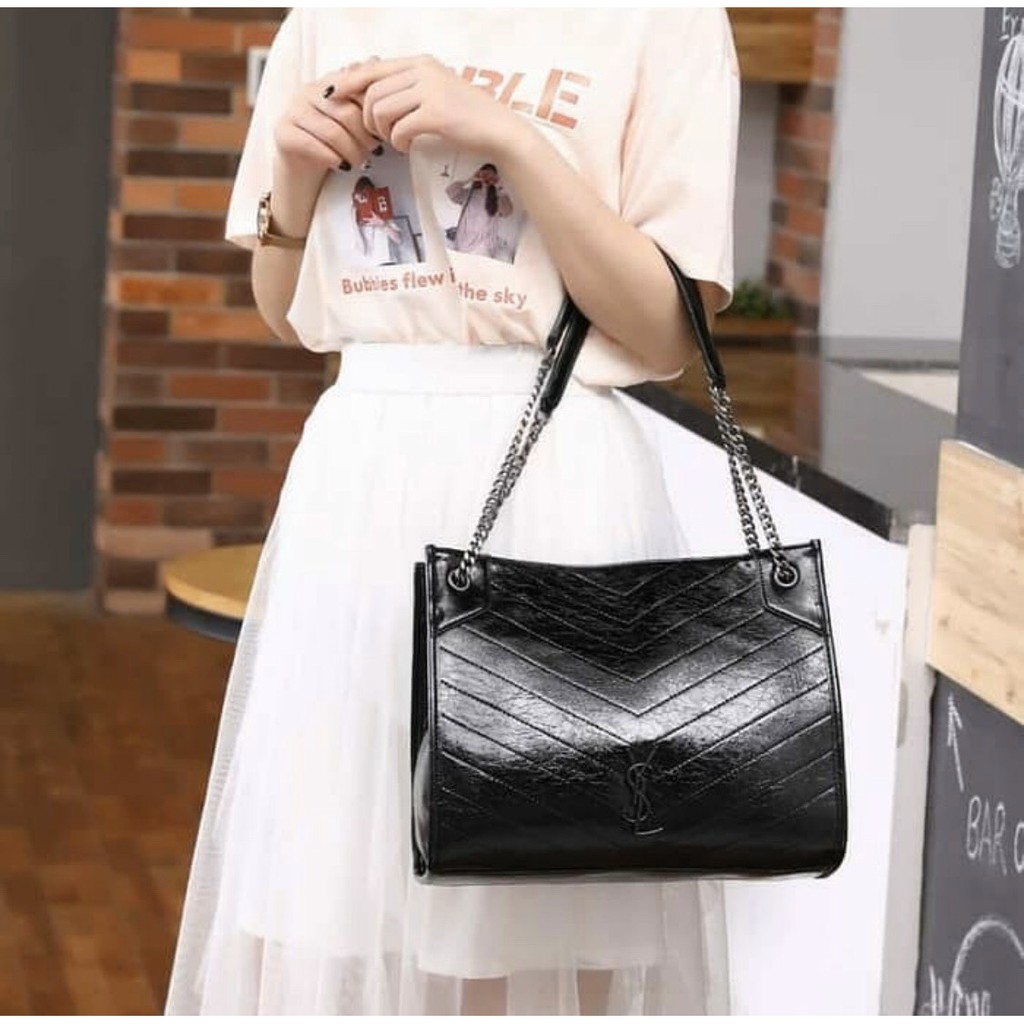 ysl niki shoulder bag