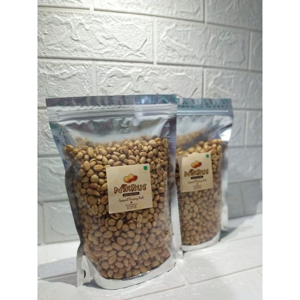 

Halal Kacang Tanah/Goreng/Kacang Kapri/Kacang Bawang dan Kacang Telor Home Made