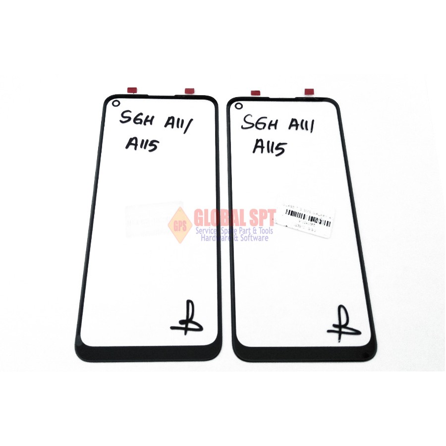 KACA LCD INCLUDE OCA SAMSUNG A11 / A115 / A115F / M11 / M115