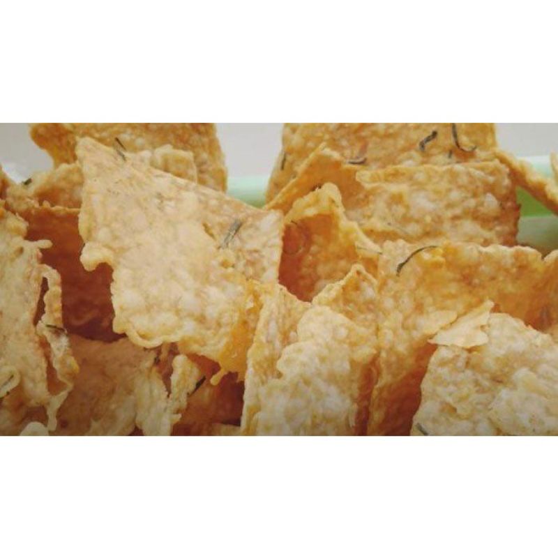 

Tempe keripik renyah 200 Gram