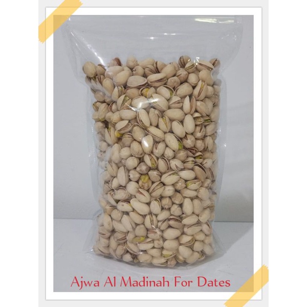 

Kacang Pistachio / FUSTUK / Pistachio Roasted