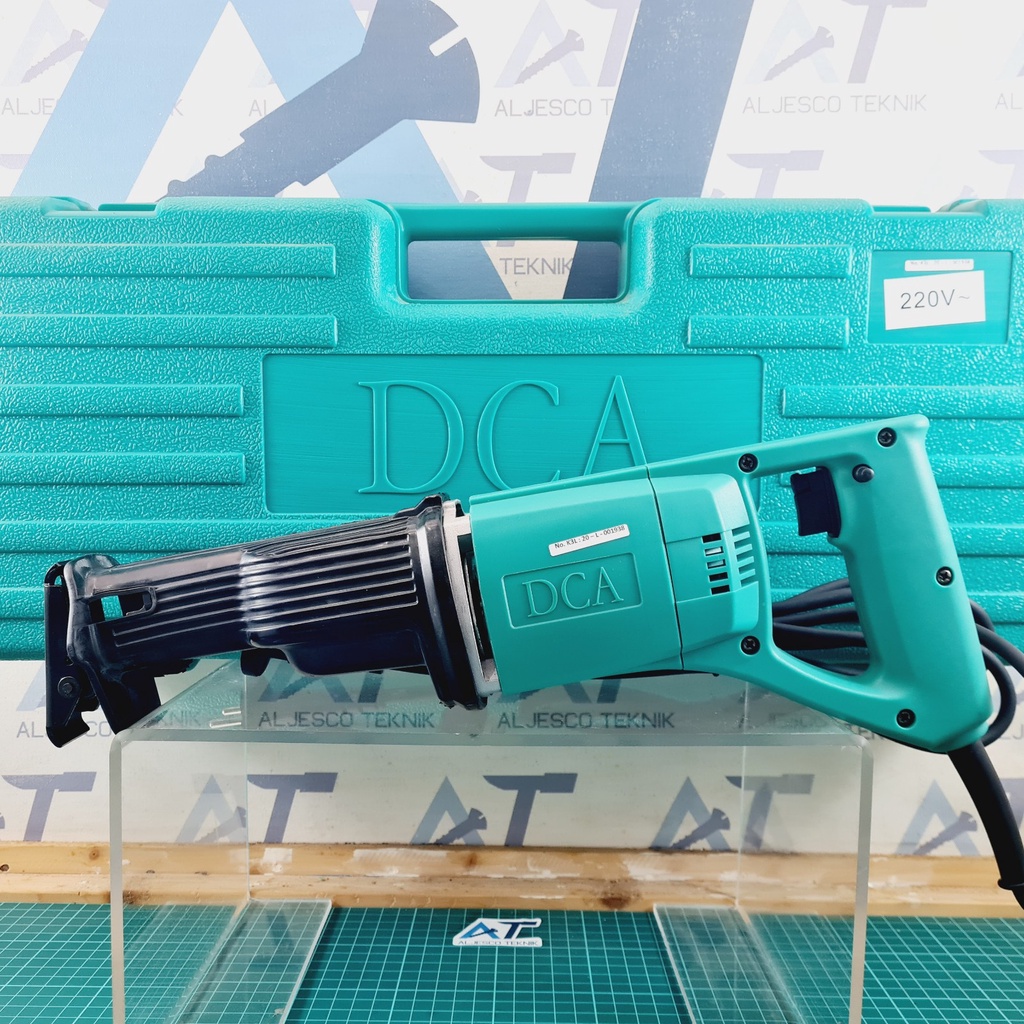 DCA AJF30 GERGAJI RECIPROCATING 90MM - SABRE SAW - RECIPROCATING SAW