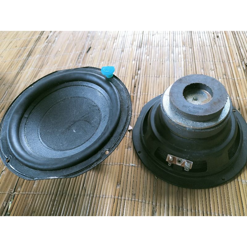 subwofer KG 6.5" bekas
