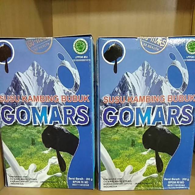 

Gomars