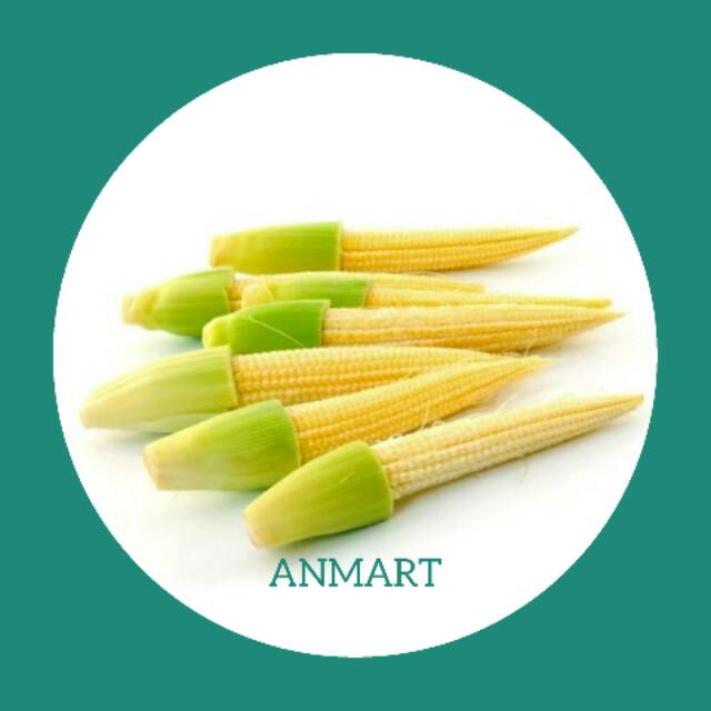 

ANMART | 250gr Janten / Jagung Putren / Baby Corn | Sayur Online