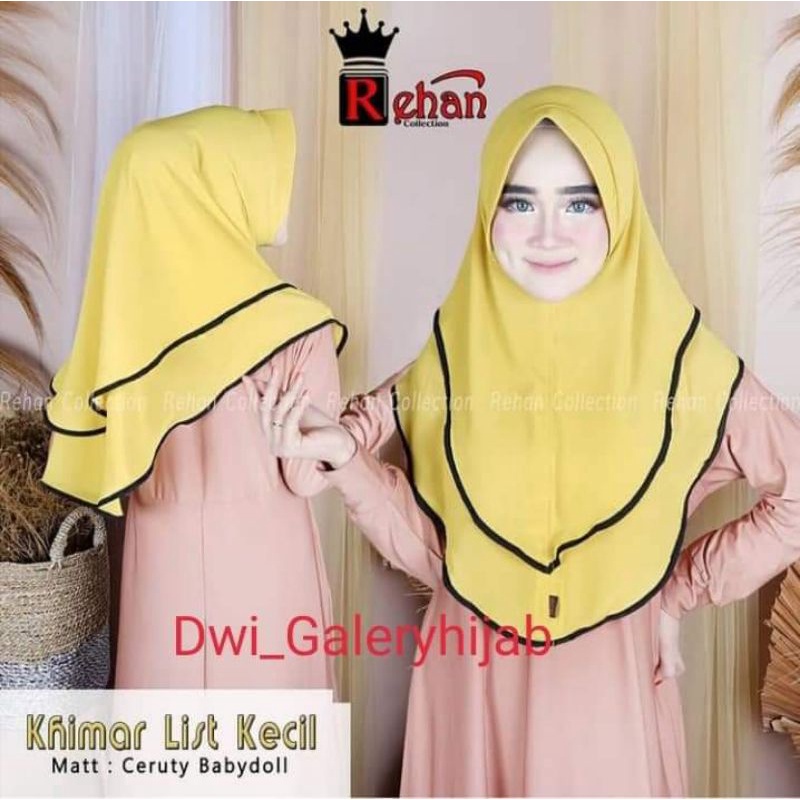 COD Zakiah hijab terbaru