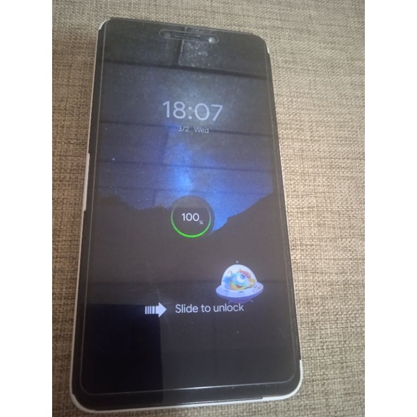 Advan I5C Plus bekas