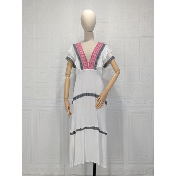 Dress bohemian