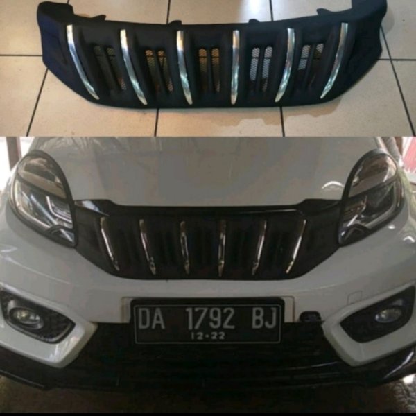 grill brio 2016-2018 Duraflex Material SL5