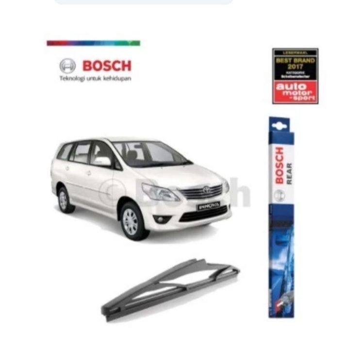 wiper Bosch belakang toyota innova