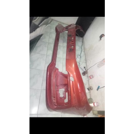 bemper depan honda mobilio RS facelife 2015-2020 original