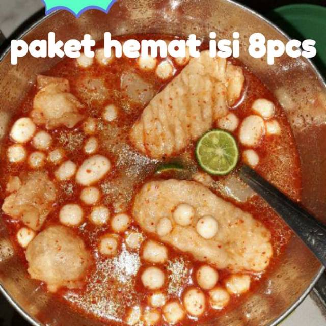 Jual Baso Aci Khas Garut Paket 8pcs Shopee Indonesia