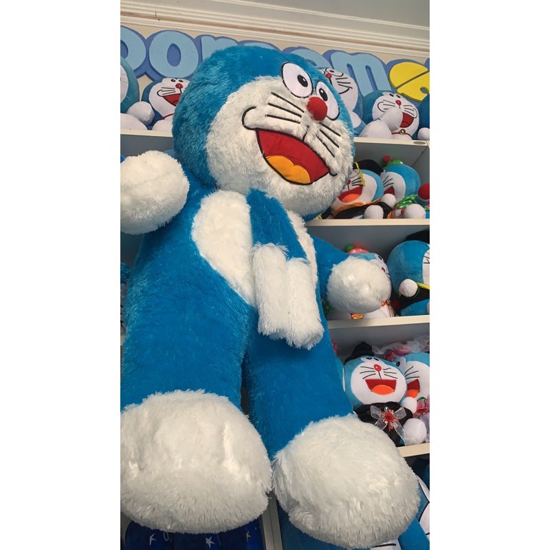 Boneka Doraemon Super Jumbo
