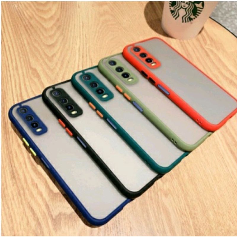 OPPO CASE HYBRID MATTE FUZE MY CHOICE DOVE CASING OPPO A3S  A5 2020 A5S A7 A8 A9 2020 A11K A12 A16 A33 A52 A53 2020 A54 A71 A92 A95 F9 RENO 3 RENO 3 PRO RENO 6 5G A15 F11 RENO 5 RENO 4G RENO 6 5G A74 4G A74 5G MY CHOICE SILIKON A16E A16K A76 7 Z A55