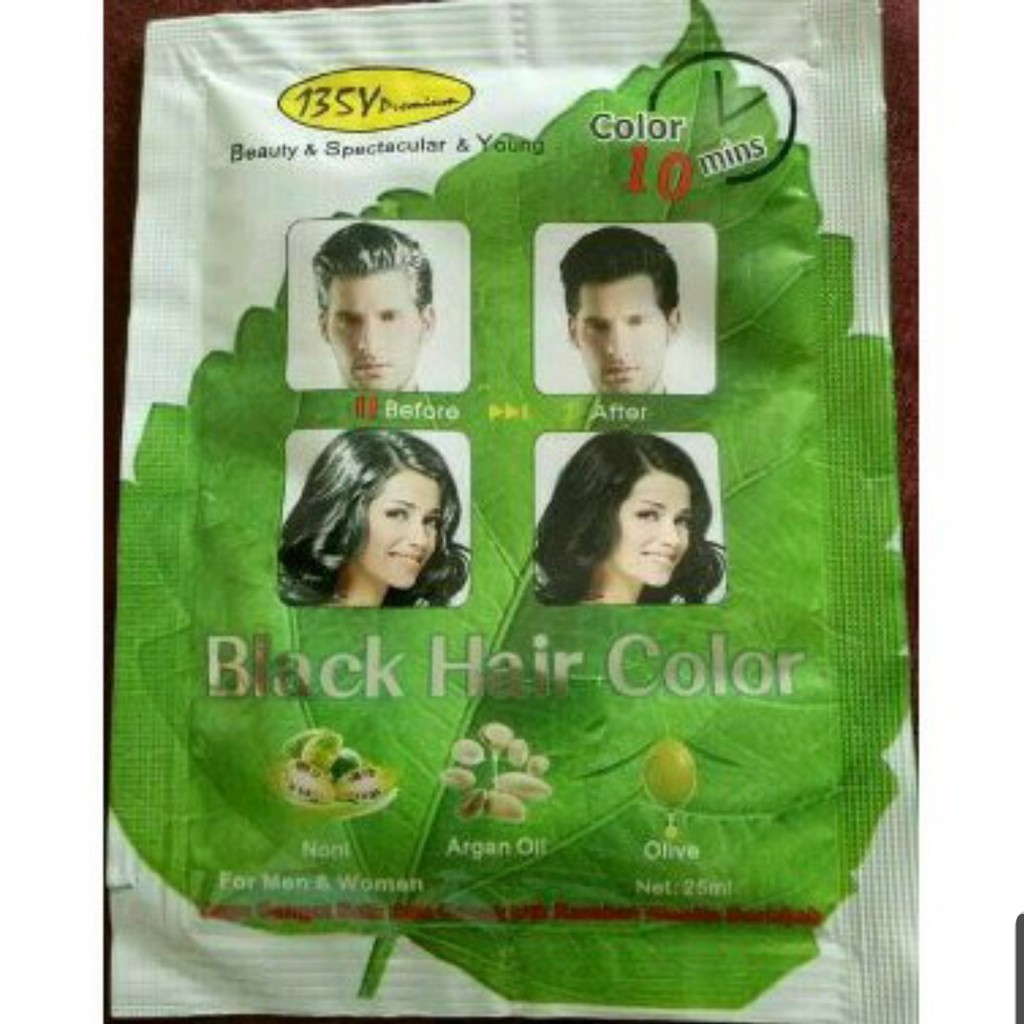 BSY 135Y Premium Hair Color