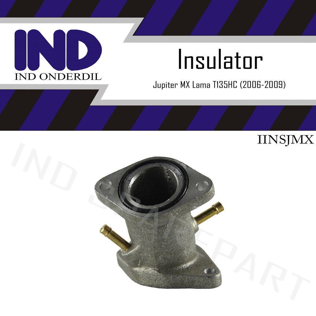 Insulator-Manipul-Manifold-Intake Jupiter MX Lama-Old 2006 -2009