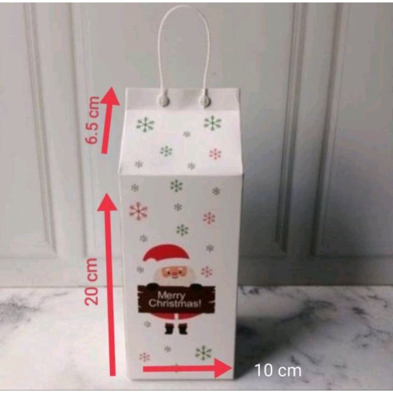 5 dus cookies/box cookies/box kue natal/box kue